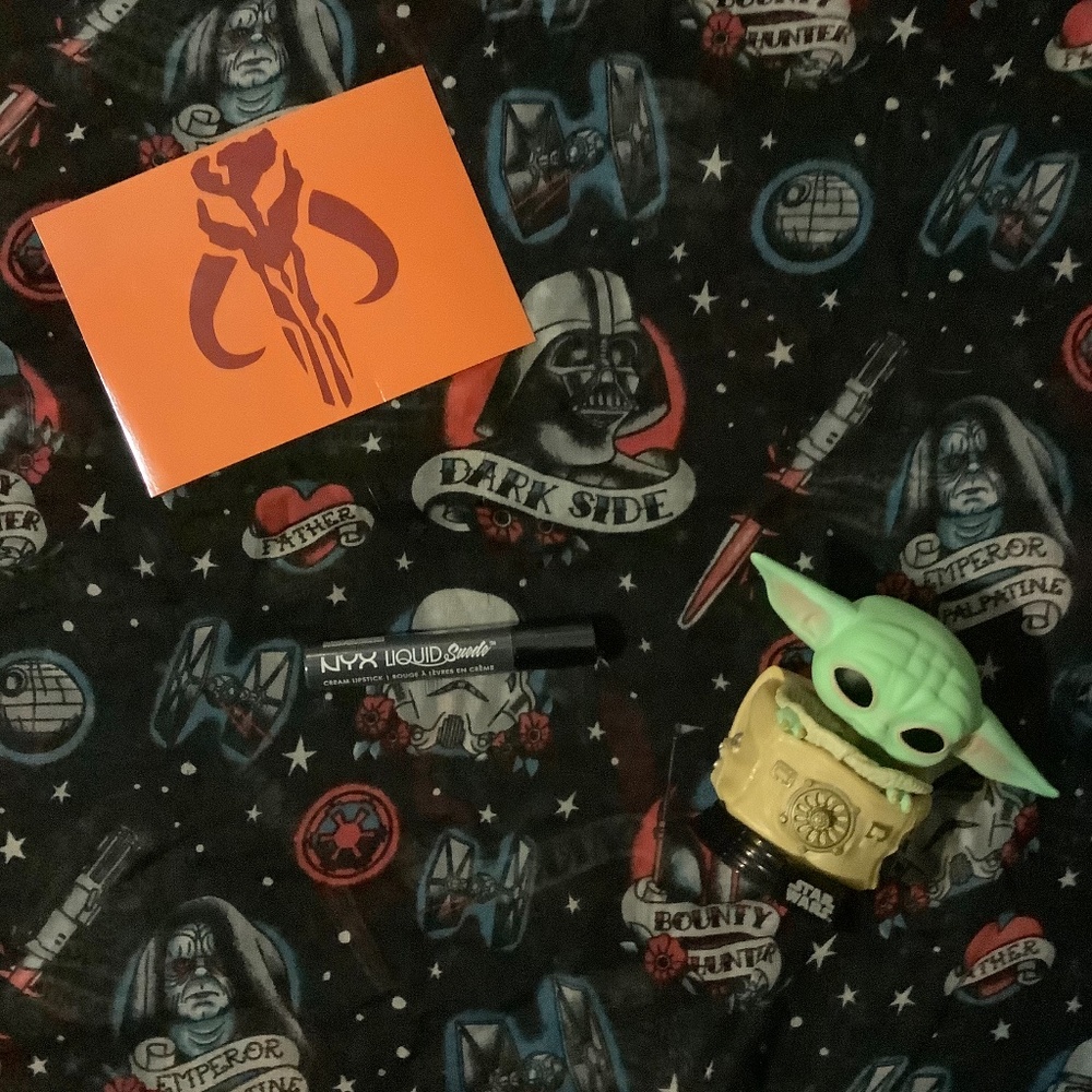 NYX Liquid Suade- Stone Fox